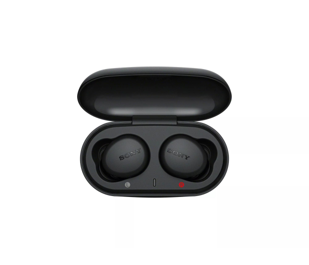 Sony WF-XB700B Czarne - 558061 - zdjęcie 5